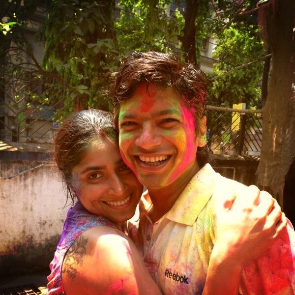 Singer Shaan Family Pics - MERE PIX