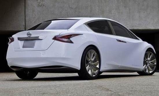 2018 Nissan Altima Release Date and Specs Rumors 2018 Nissan Altima Release Date and Specs Rumors