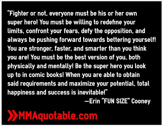 New Quotes About Being A Fighter