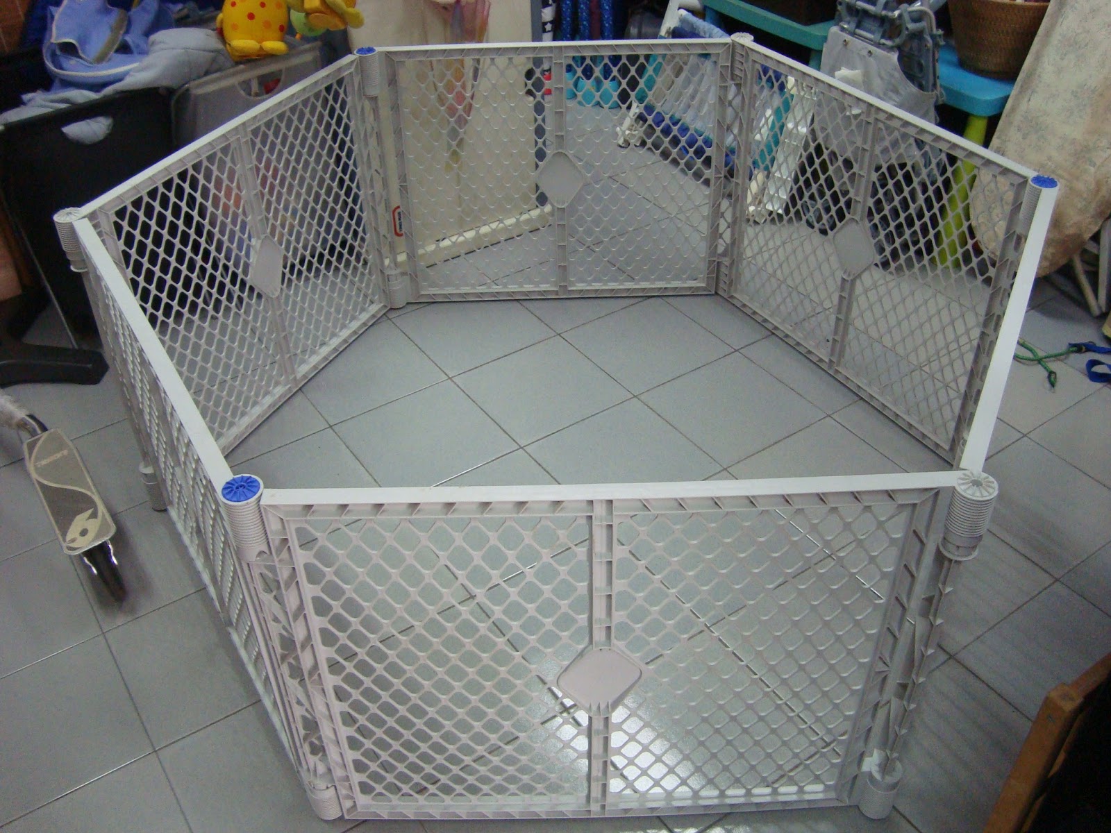 superyard classic play yard