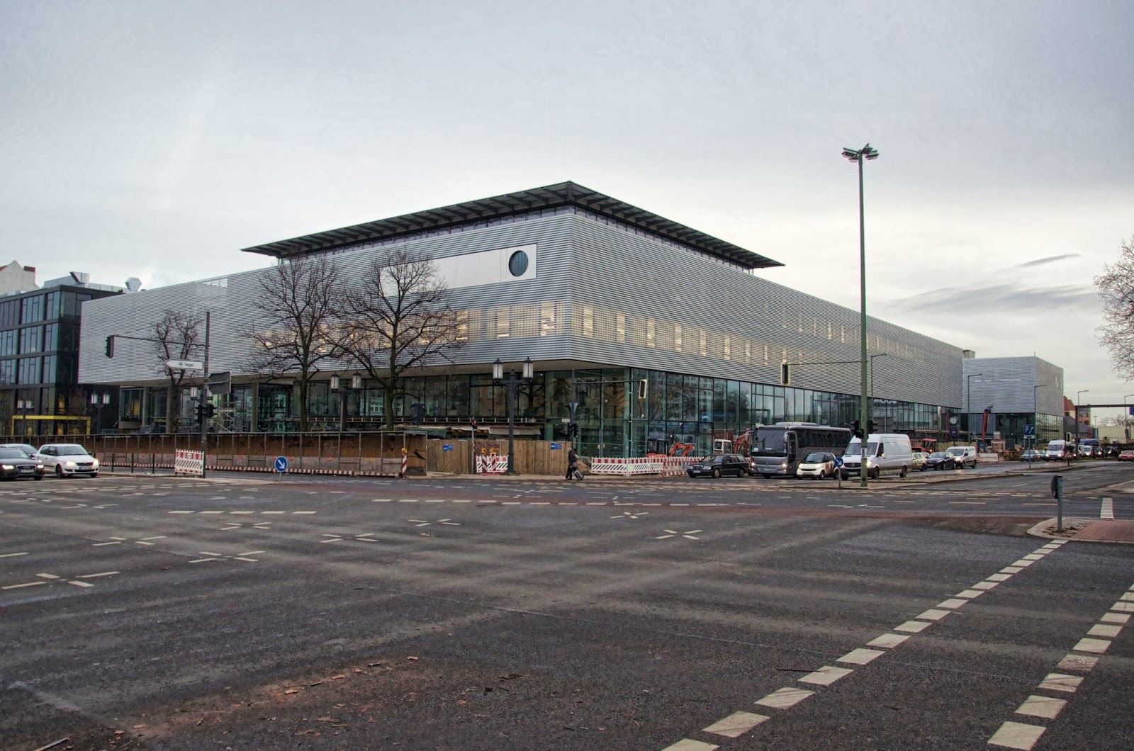 Bundnis Potsdamer Mitte Lustgarten Ohne Hotel