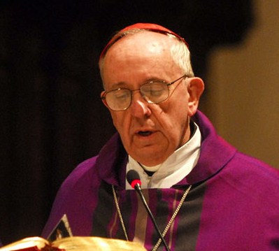 Corta biografia del papa francisco 1