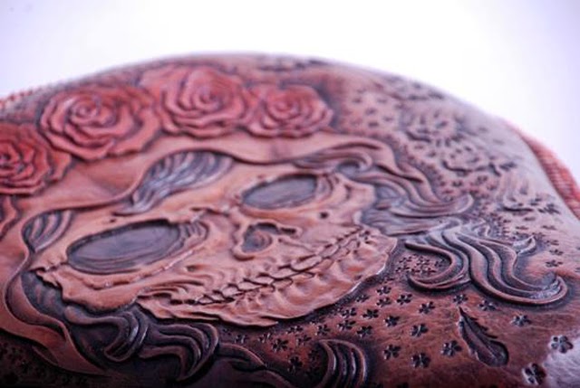 Cetul Leather Art