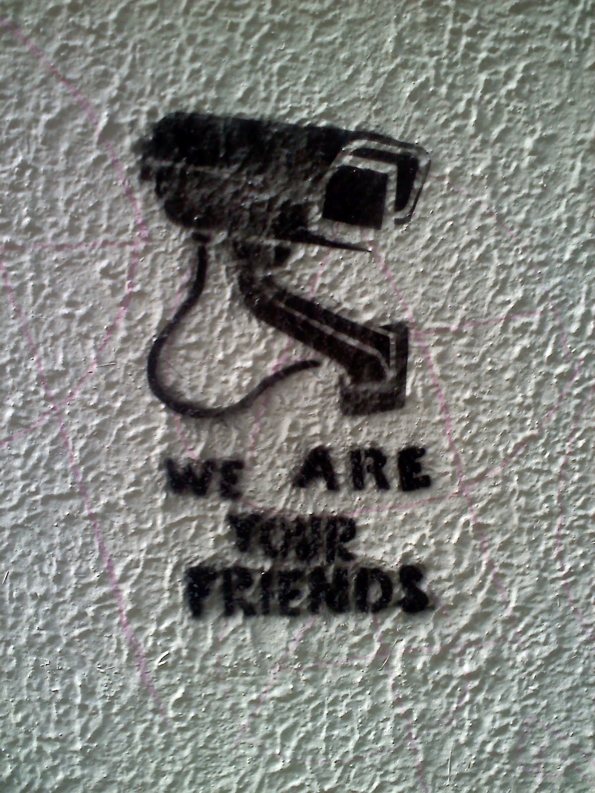 EVAPORATION Graffiti War