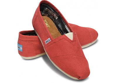 Toms Coral