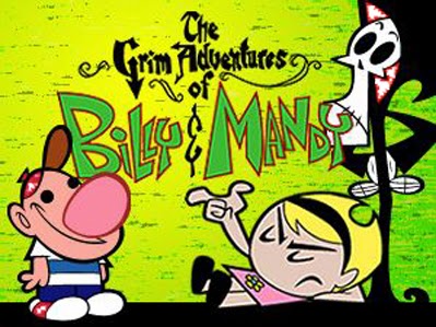 As Terríveis Aventuras de Billy e Mandy Temporada 2 - streaming