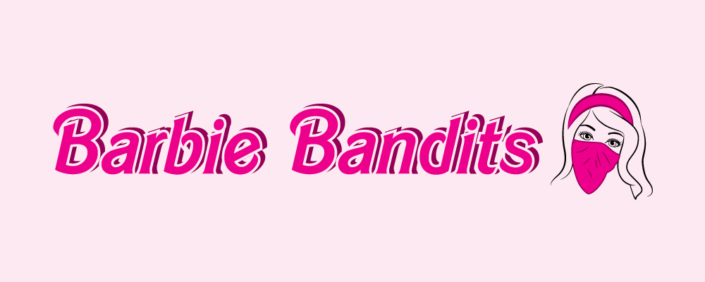 barbie logo design