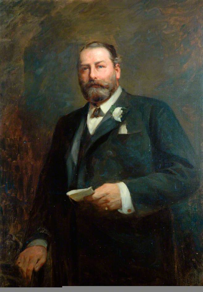 Illuminaries Frank Bramley