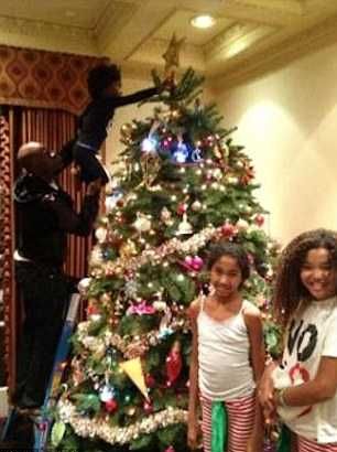 Retro Bikini: Kimora Lee Simmons Wears “Red Bikini” At St. Barts (12