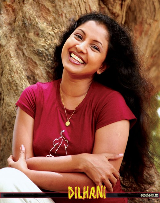 Dilhani Ashokamala ~ Sri Lankan Stars