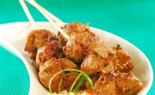 Resep Membuat Bakso Bakar Super Enak Resep Membuat Bakso Bakar Super Enak