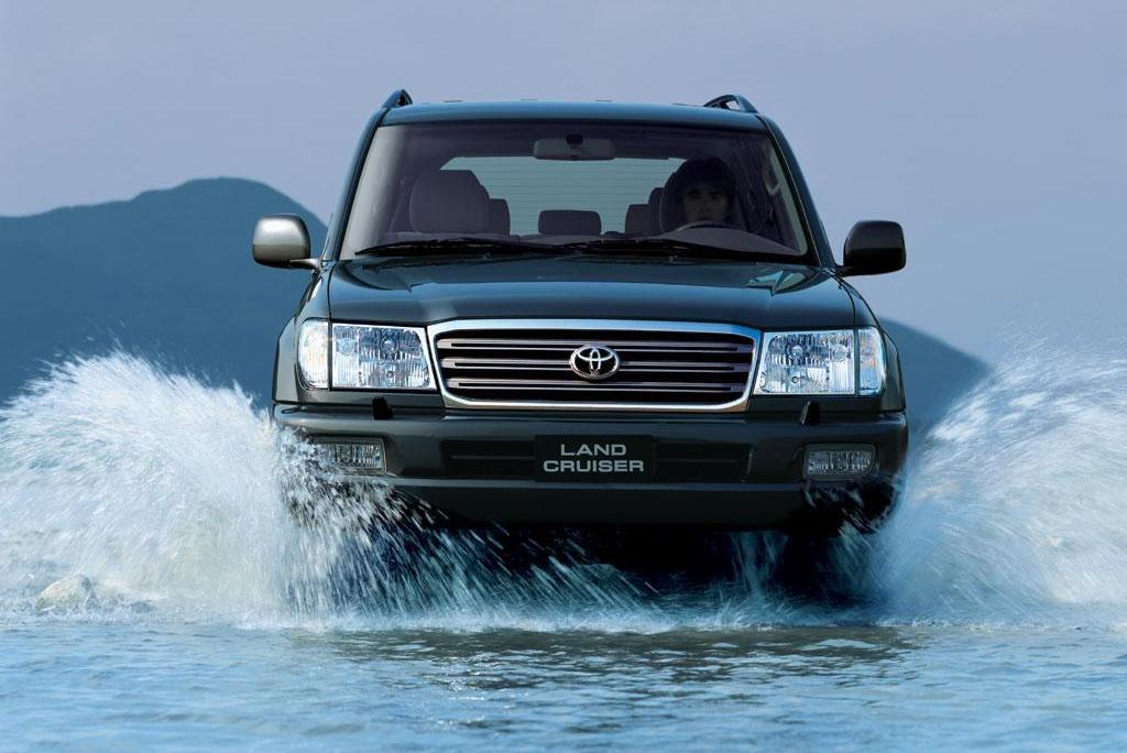 Beautifull Cars Toyota Land Cruiser