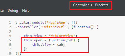 How to create your own Custom AngularJS $service 3 How to create your own Custom AngularJS $service 3