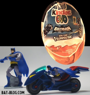 batman kinder egg