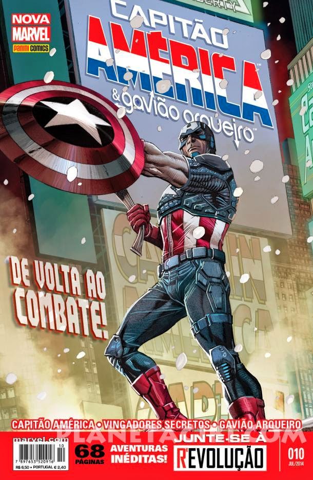 7 - Checklist Marvel/Panini (Julho/2020 - pág.09) CAPITAO+AMERICA+E+GAVIAO+ARQUEIRO+10