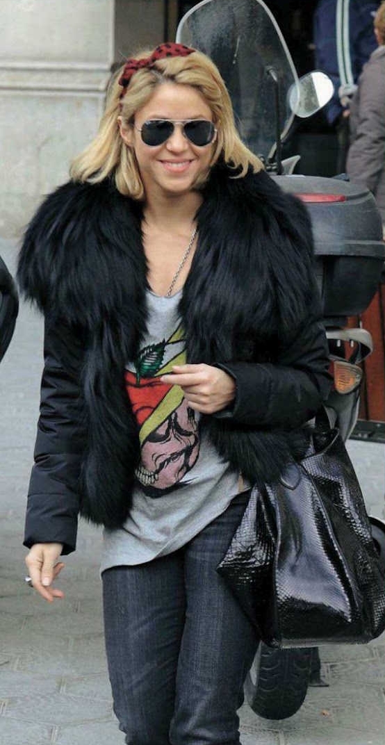 shakira barcelona