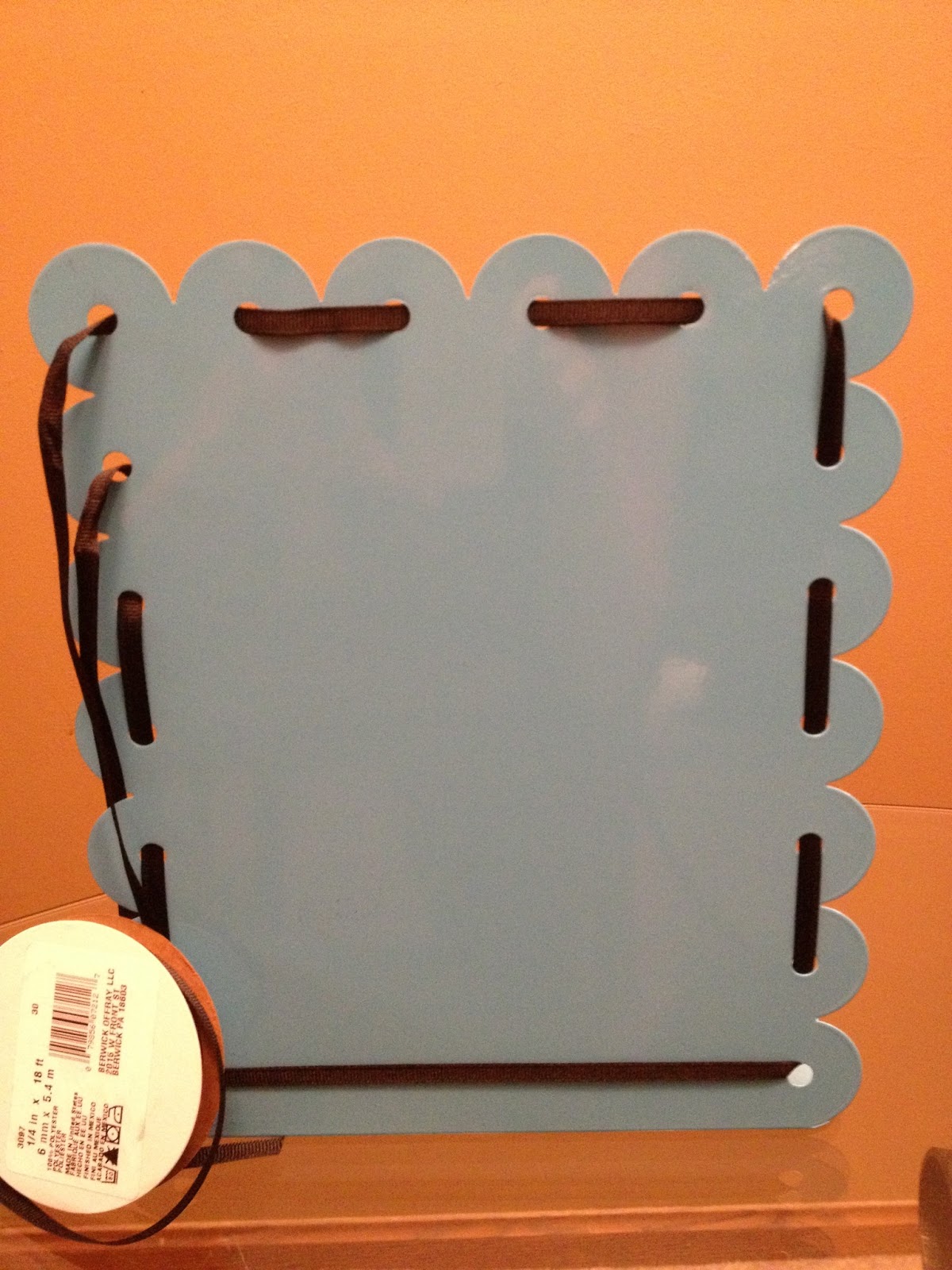 Monday Made It...Kind Of! Miss DeCarbo