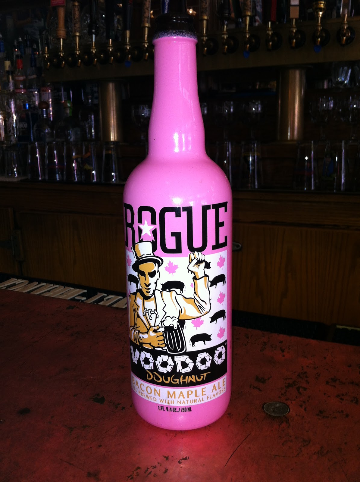 Voodoo Beer?