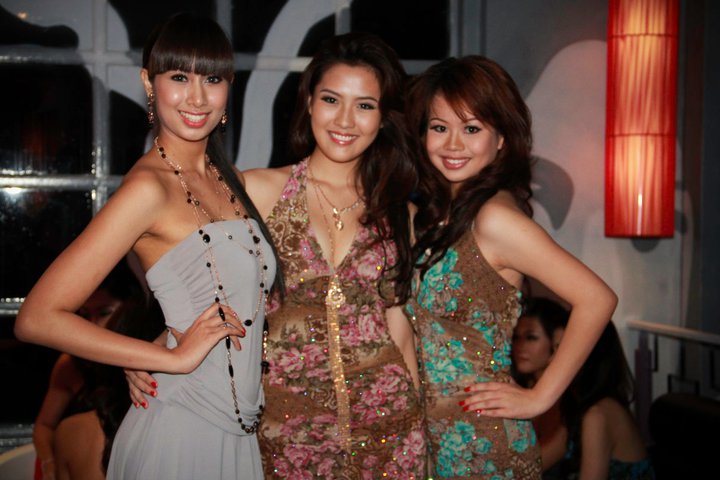Beauty and secret: Miss Singapore Universe 2011 Pageant