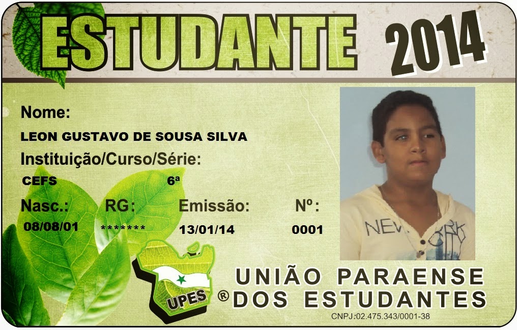 Carteira 2014