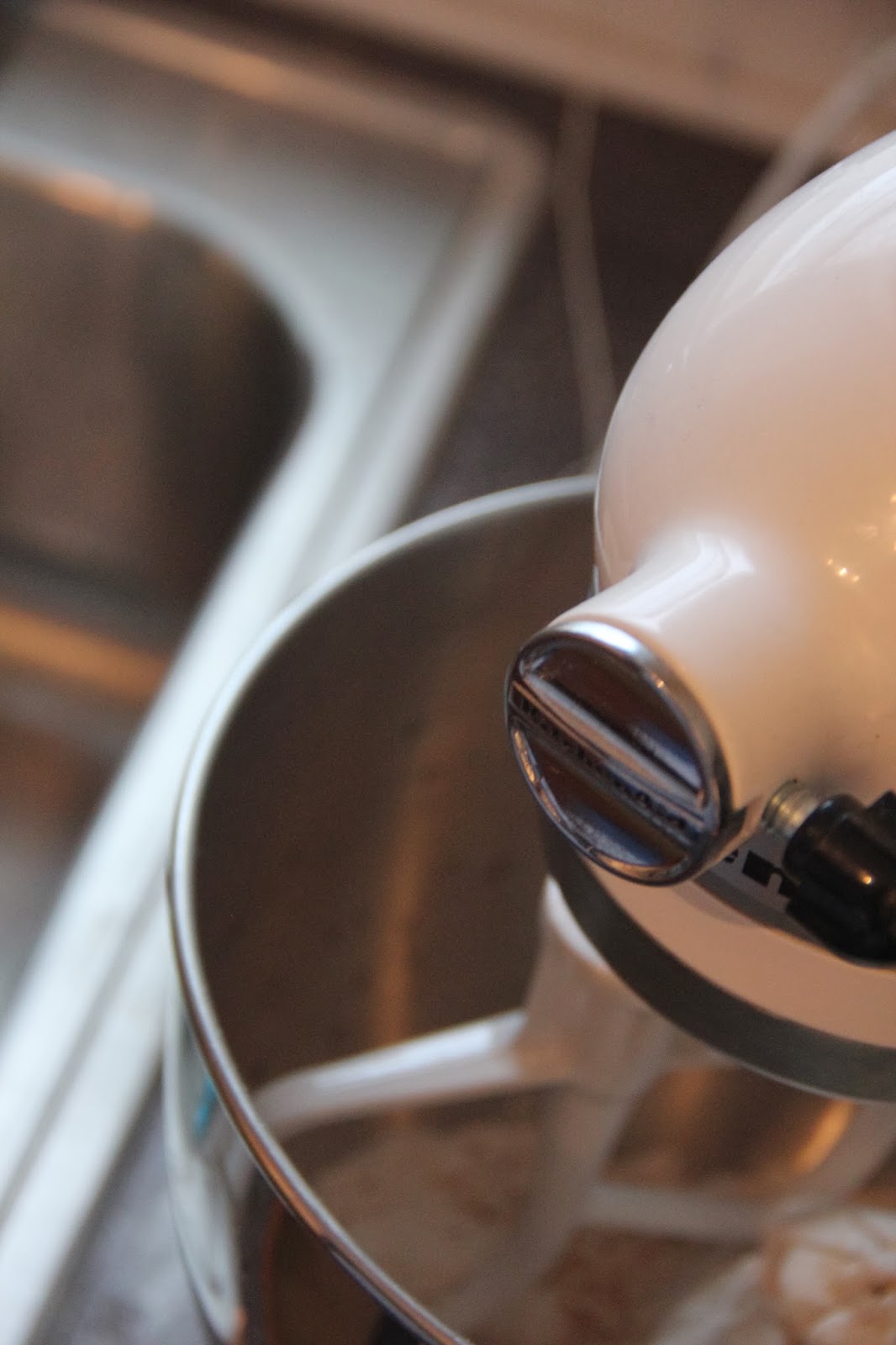 Create. Cook. Teach. Six Hour Mixer Bread