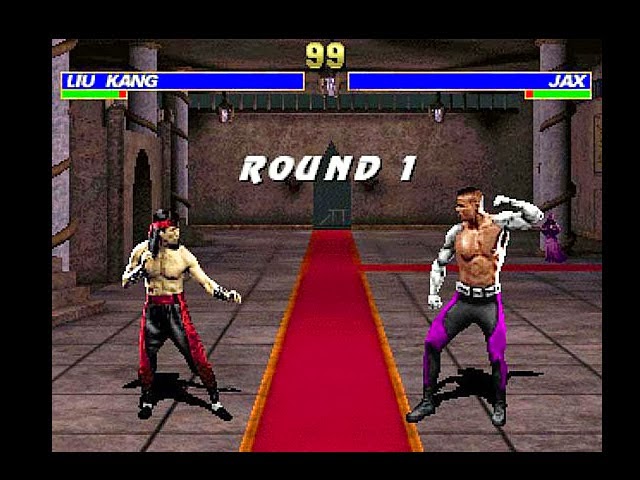 Скачать mortal kombat 4 rus на pc