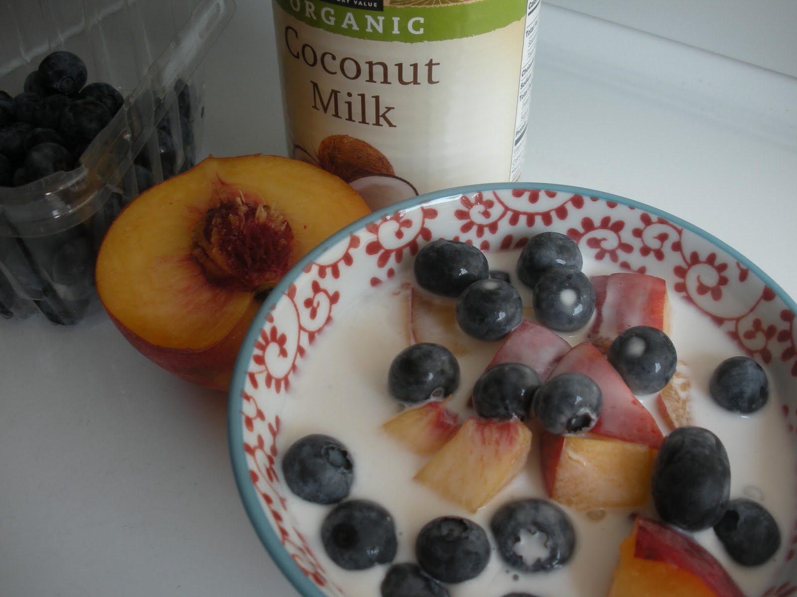 Domestic 360 My Whole 30 Journey Coconut Milk Review