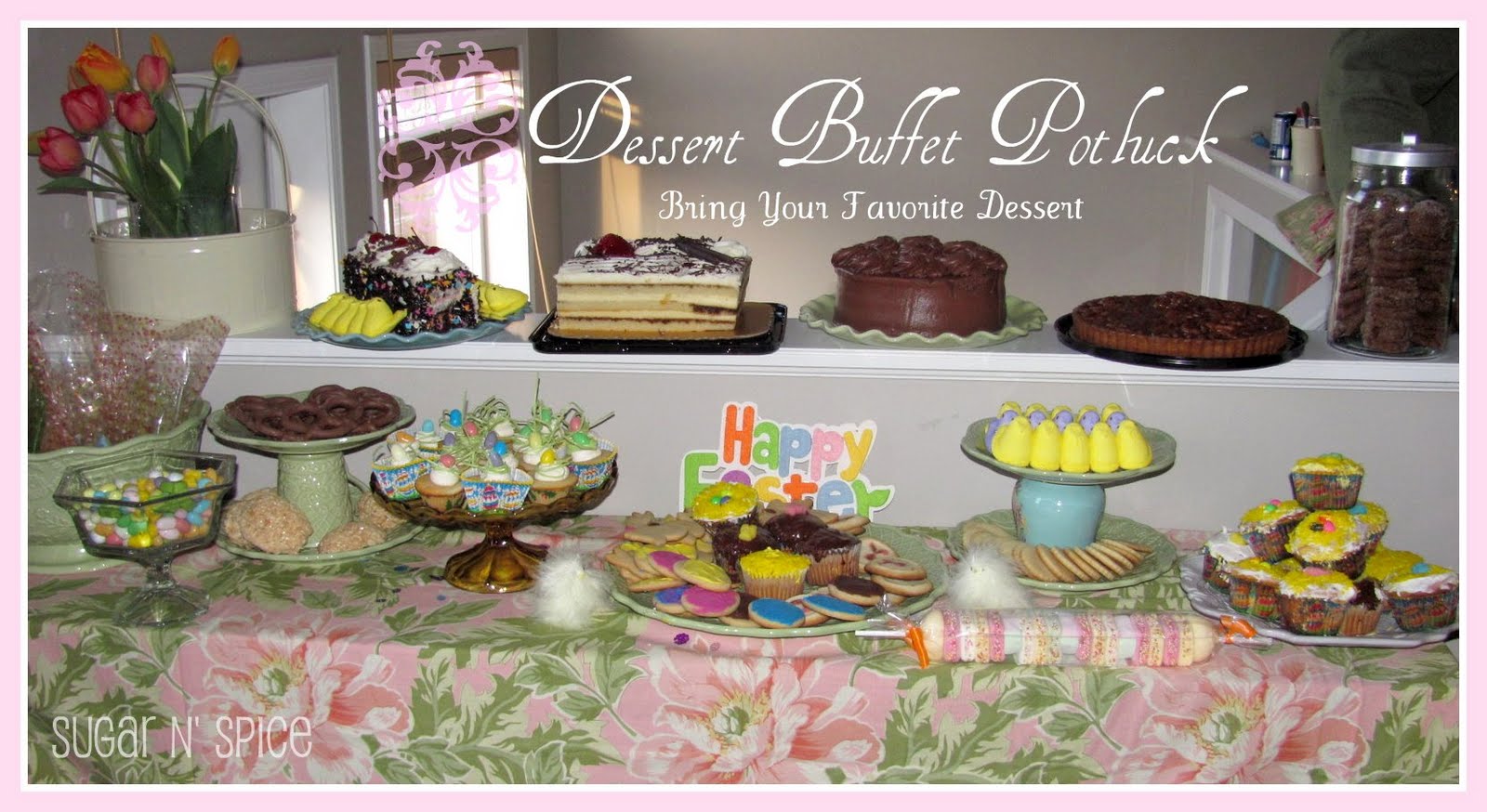 Sugar n' Spice Event Design & Designer Sweet Tables How to organize