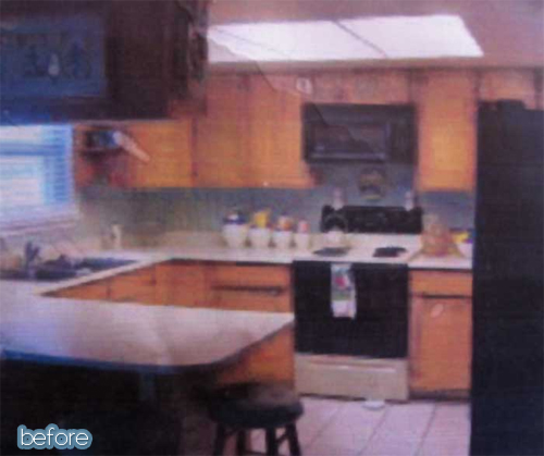 Olive This Kitchen Better After