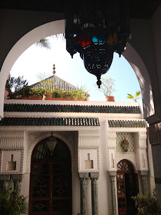 Marrakech, Morocco