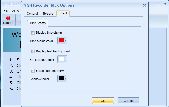MSN Recorder Max Versión 4.4.7.8 Ingles MSN Recorder Max Versión 4.4.7.8 Ingles