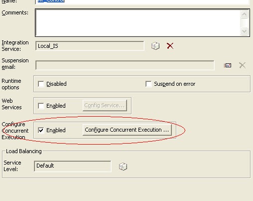 configure concurrent execution workflow informatica for both the workflows set the property quot configure configure concurrent execution workflow informatica for both the workflows set the property quot configure