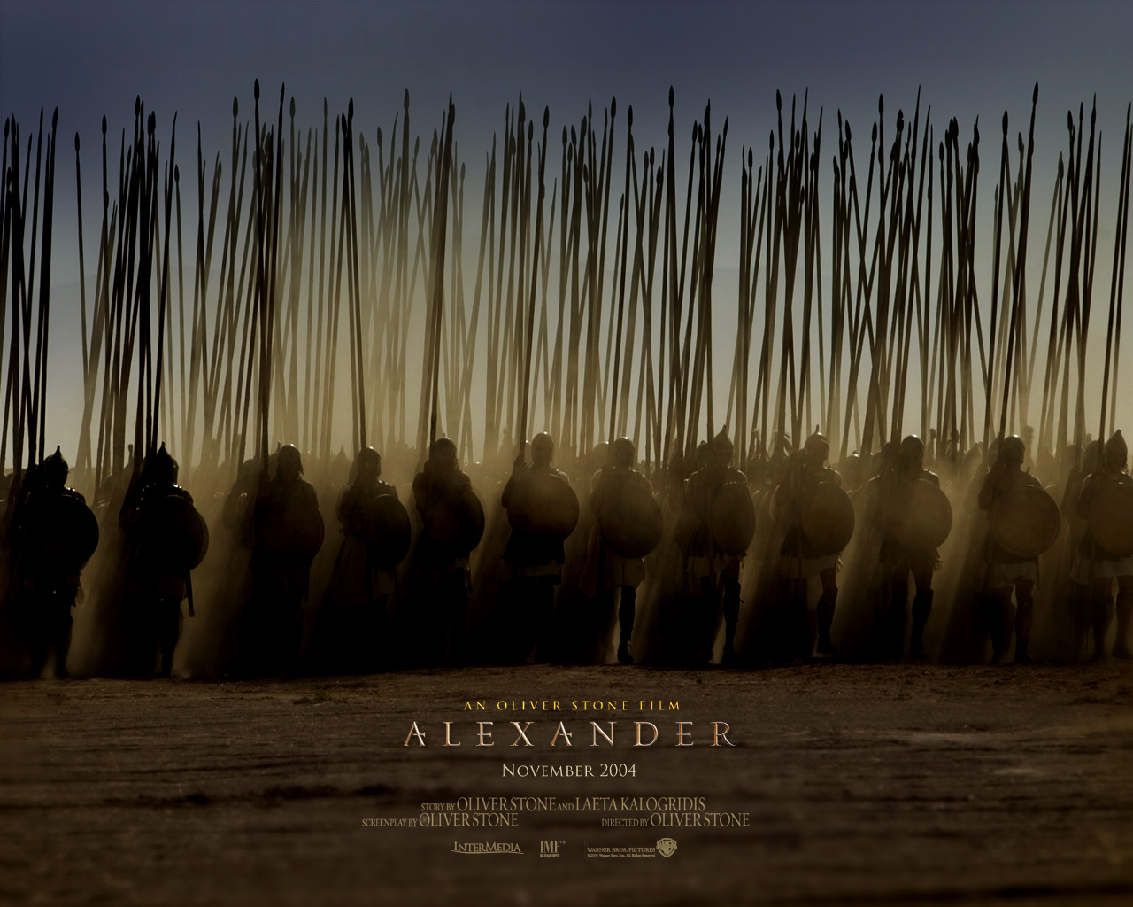 Movie Lovers Reviews: Alexander (2004) - Disappointing Biopic of