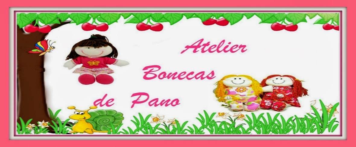 Atelier Bonecas de Pano