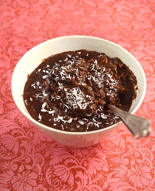 Jilly...Inspired Mexican Hot Chocolate Cereal Cocoa, Cinnamon & Coconut