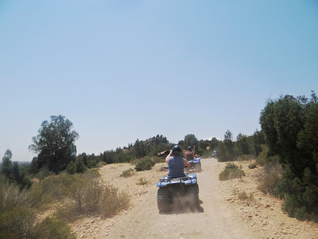 Hammamet Quad Biking 