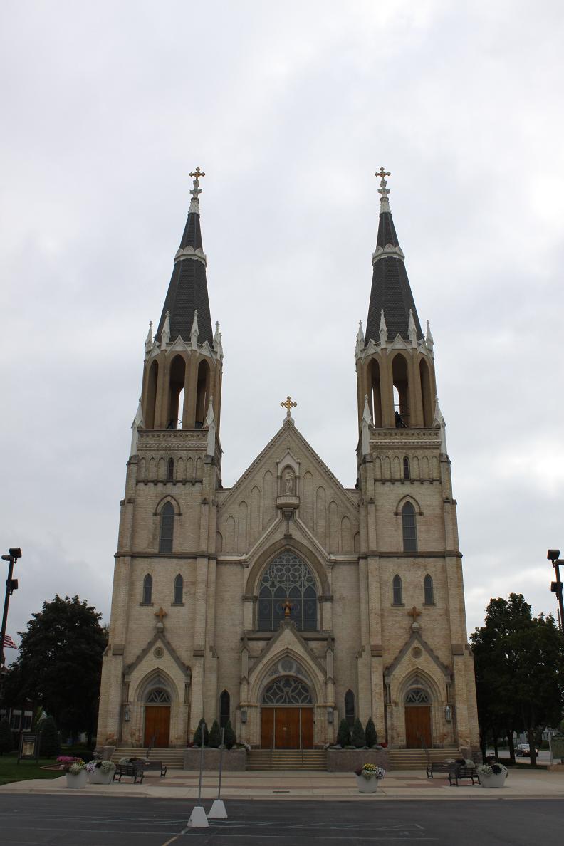 Michigan Exposures St. Stanislaus Kostka Catholic Church