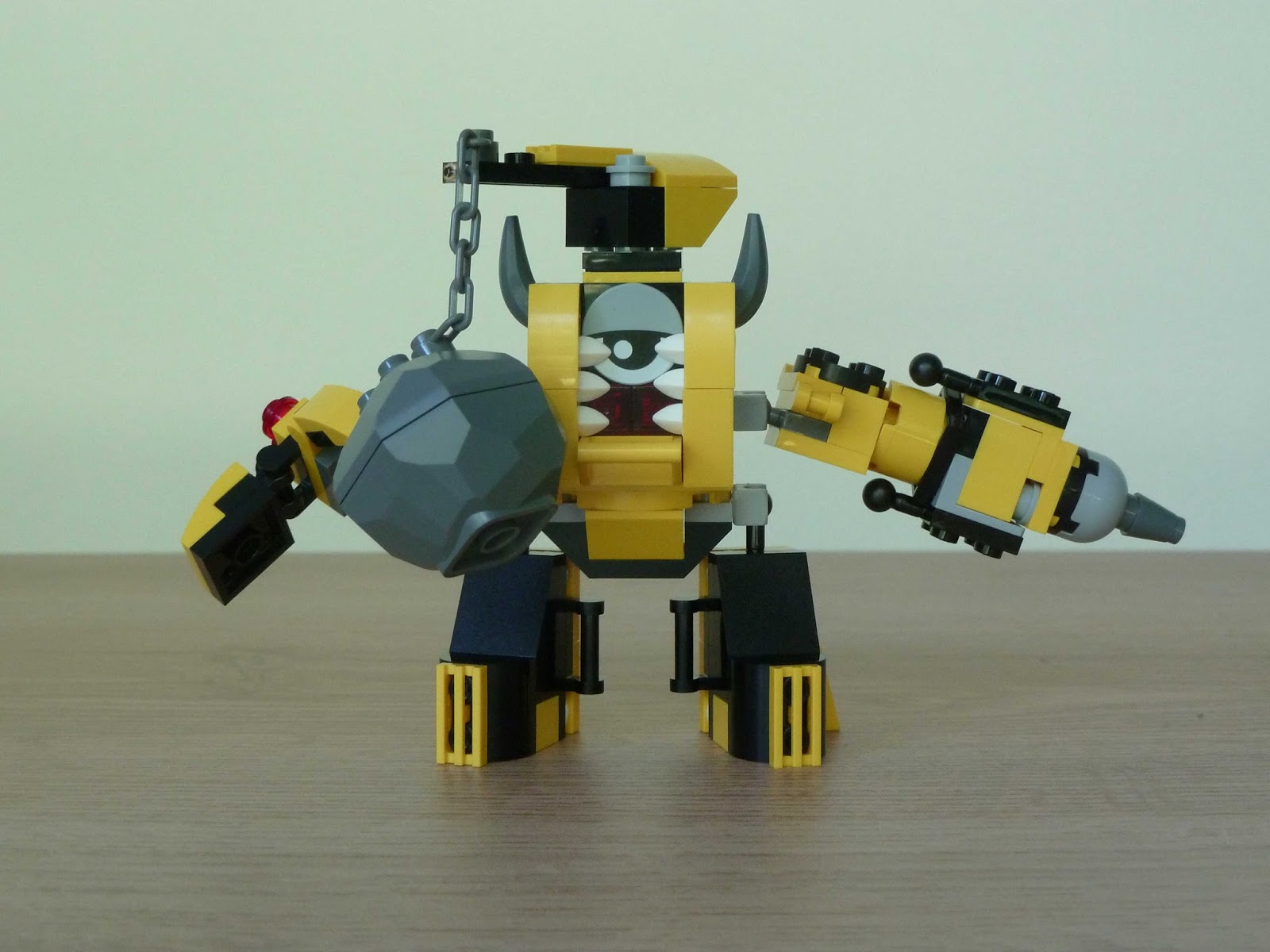 lego mixels kramm