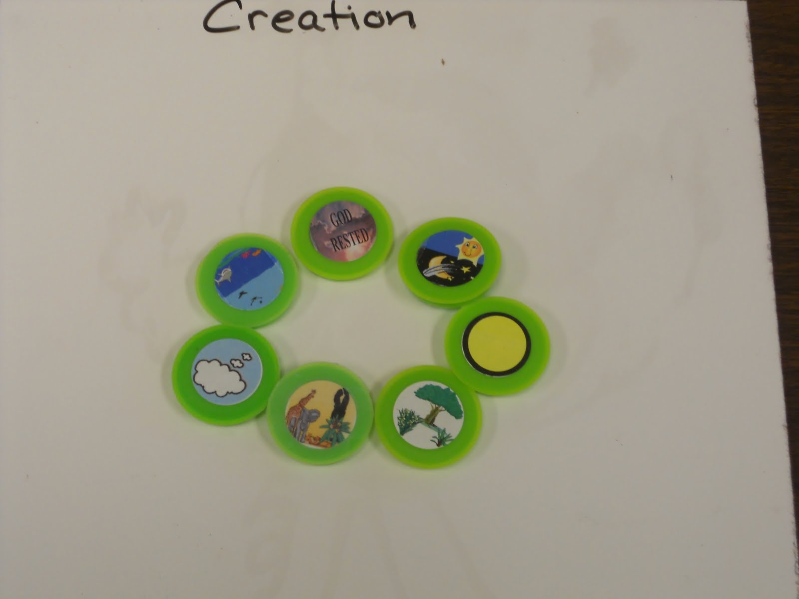 Hands On Bible Teacher Milk Cap Mania!!!!! Bible Games and Reviews