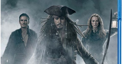 Pirates Of The Caribbean The Curse Of The Black Pearl 2003 720p BrRip X264 YIFY