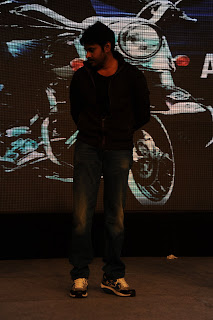 Pawan Kalyan at Julayi Audio Function [Cinema Pukarlu]