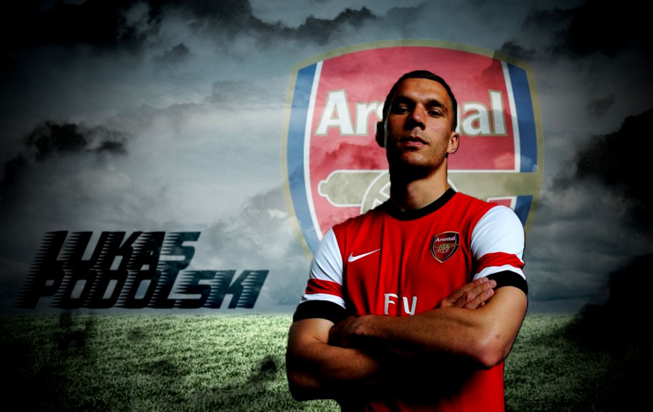 Lukas Podolski Forward Wallpaper Football HD Wallpapers Lukas Podolski Forward Wallpaper Football HD Wallpapers