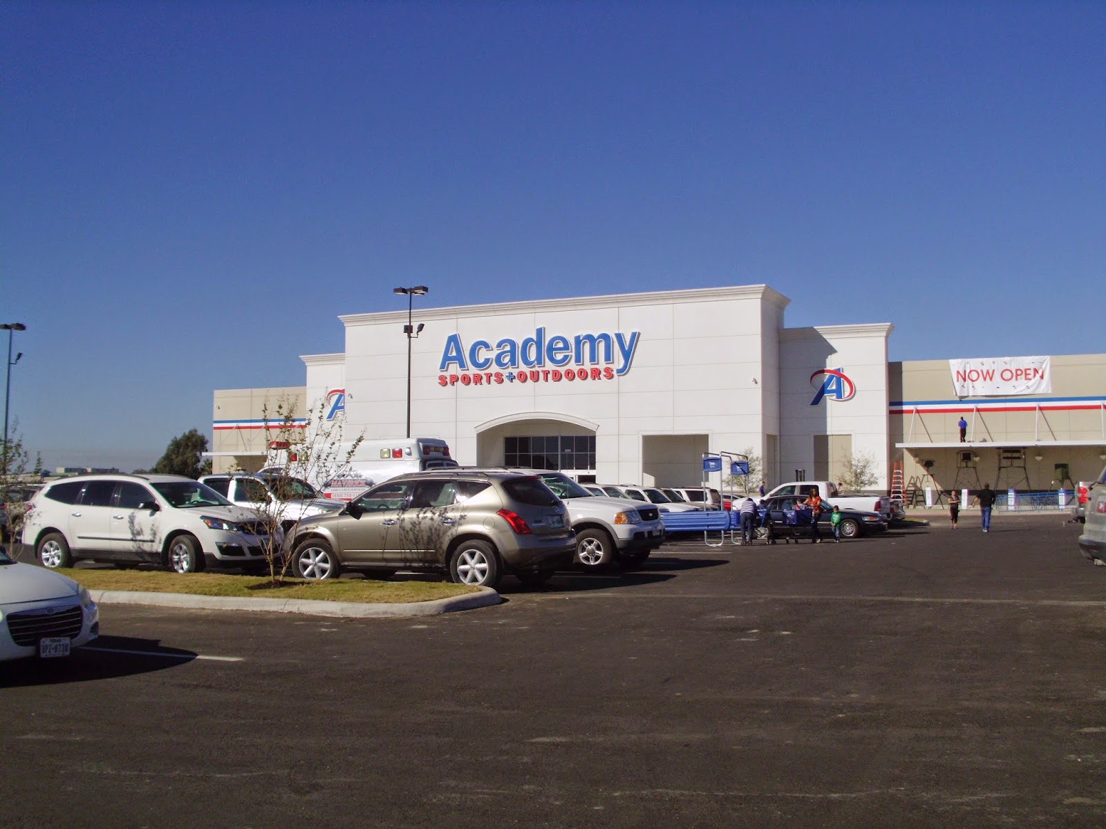 Terlingua Dreams: A new Academy
