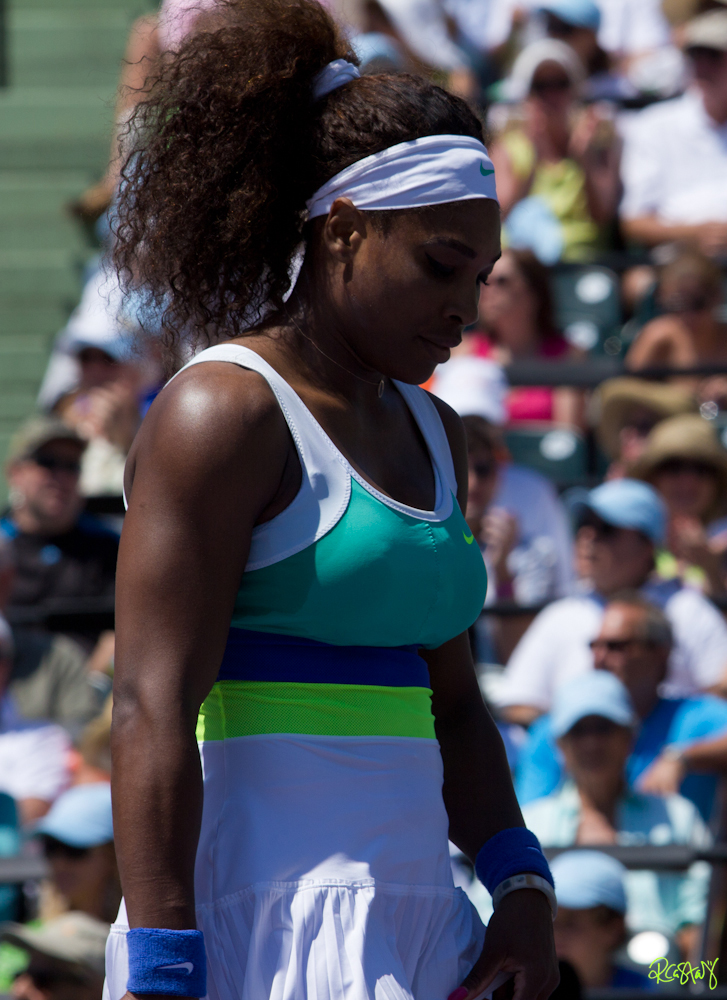 Game Set Match Final Wta Serena Williams Vs Maria Sharapova Day 13 Sony Open 2013 Wta Today