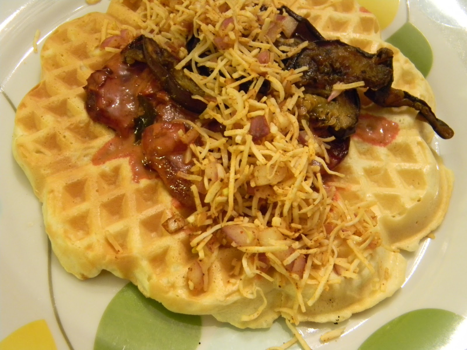Lunches Fit For a Kid Wacky Worldy Waffle Wednesday Sri Lanka