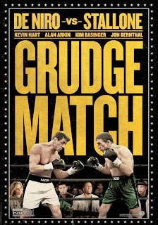 grudge match movie poster