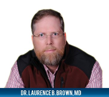 Dr Laurence Brown
