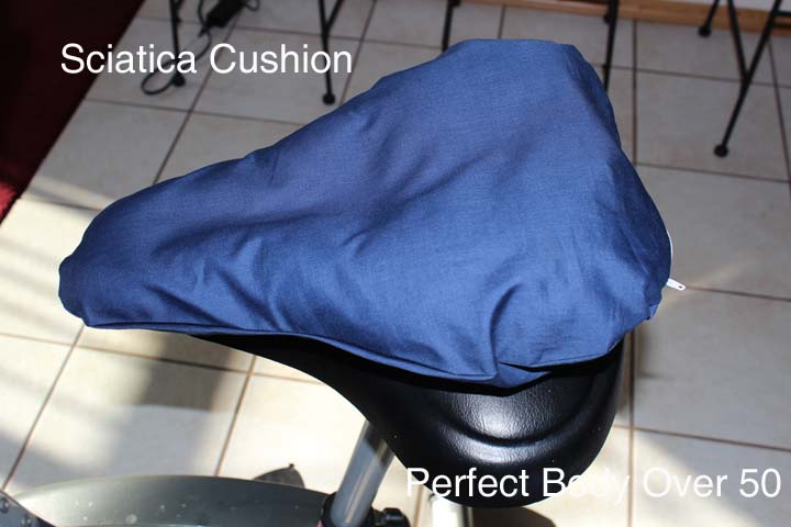 Fun Fierce Fabulous Beauty Over 50!: Anti-Aging ~ Sciatica Seat Cushion
