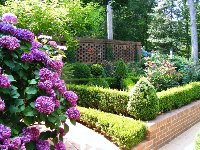 Travel 4 Zen Atlanta Garden Tour