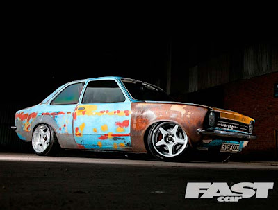 Chevette Rat Rod